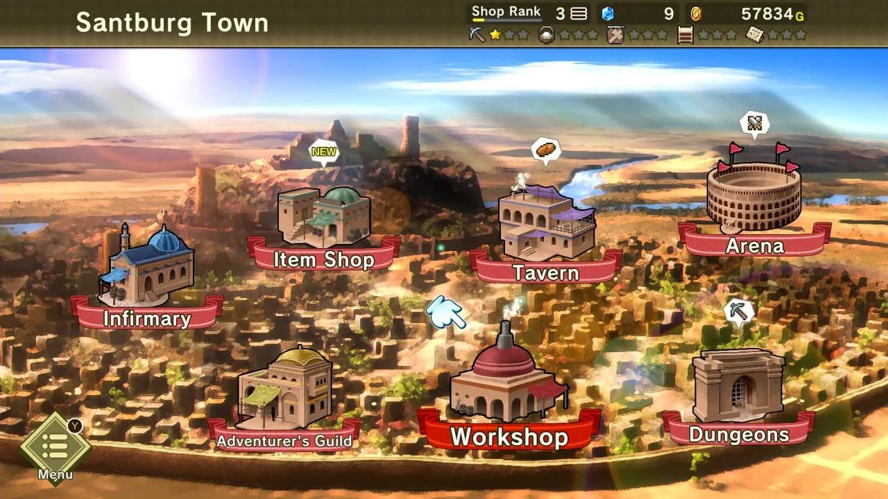BLACKSMITH OF THE SAND KINGDOM Xbox One & Series X/S — zrzut ekranu 6