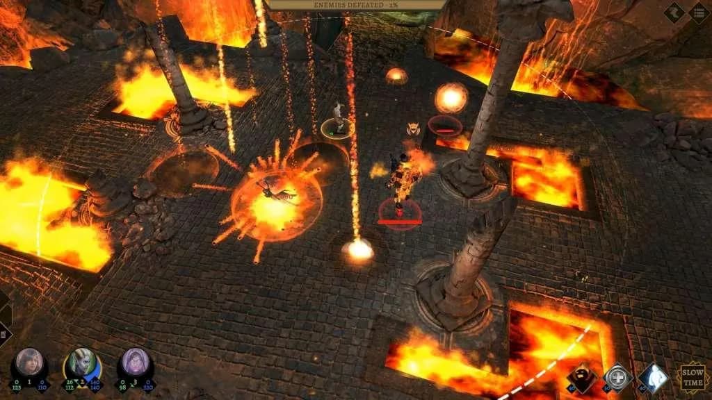 Tower of Time STEAM KLUCZ — zrzut ekranu 5