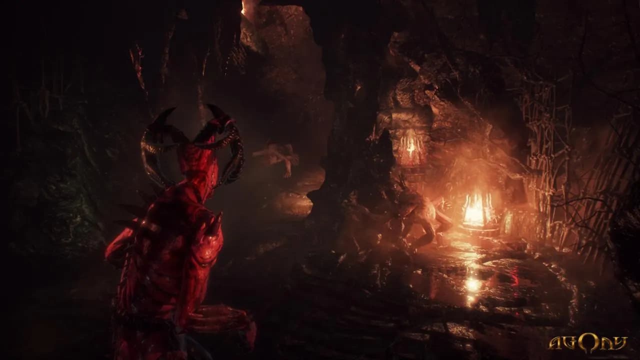 AGONY Xbox One & Series X/S — zrzut ekranu 3
