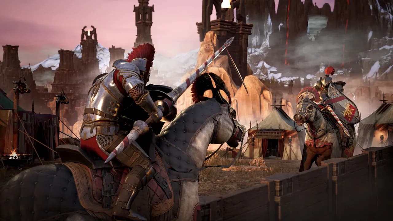 CONAN EXILES THE IMPERIAL EAST PACK Steam — zrzut ekranu 5