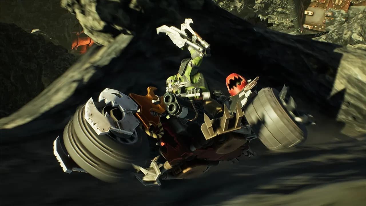 Warhammer 40,000: Speed Freeks STEAM KLUCZ — zrzut ekranu 4