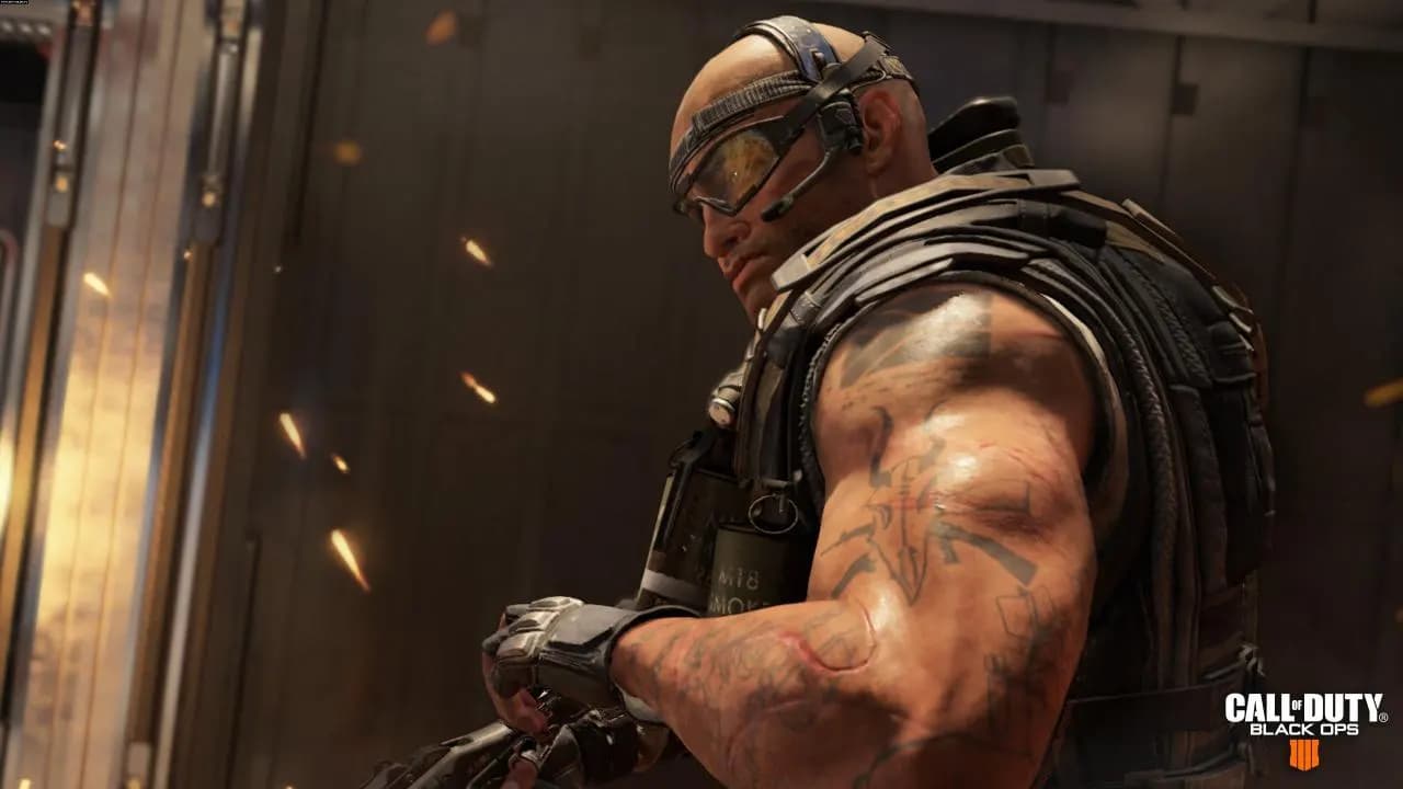 CALL OF DUTY: BLACK OPS 4 Xbox One & Series X/S — zrzut ekranu 1 z 4