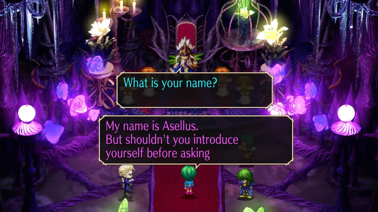SAGA FRONTIER REMASTERED Steam — zrzut ekranu 5