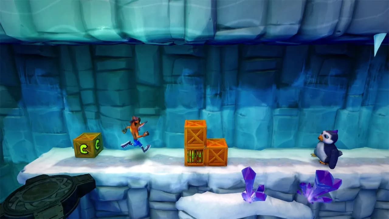 CRASH BANDICOOT N. SANE TRILOGY Xbox One & Series X/S — zrzut ekranu 5