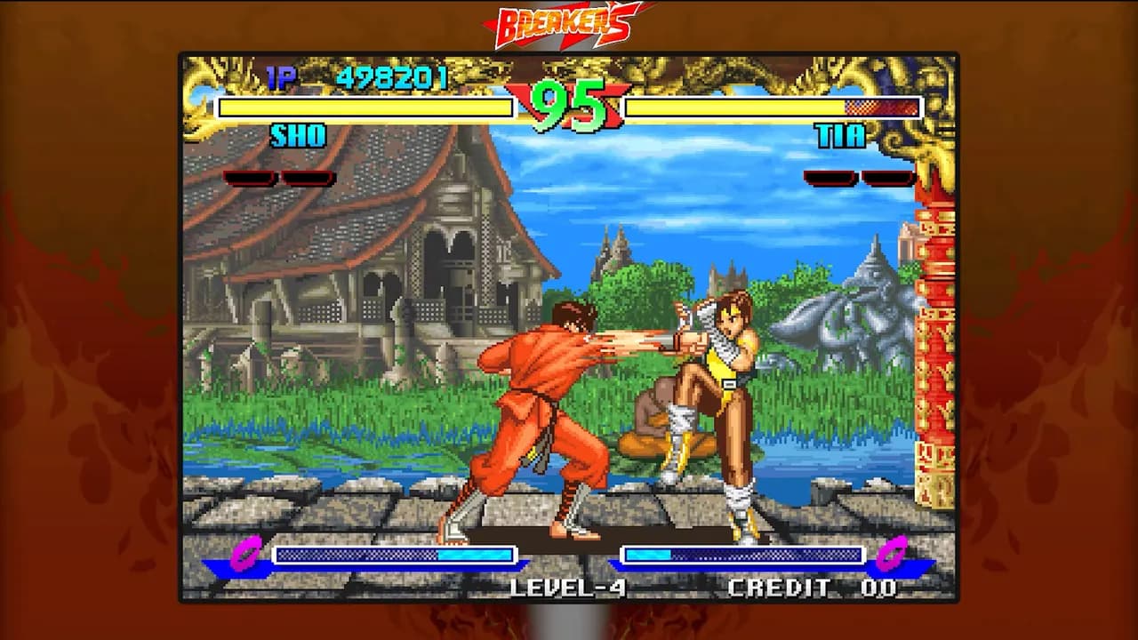 BREAKERS COLLECTION Xbox One & Series X/S — zrzut ekranu 5