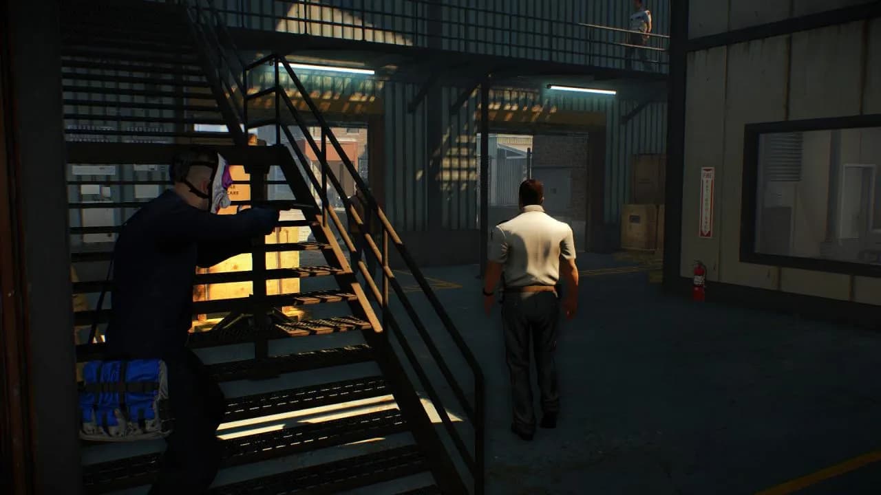 PAYDAY 2 CRIMEWAVE EDITION Xbox One & Series X/S — zrzut ekranu 6