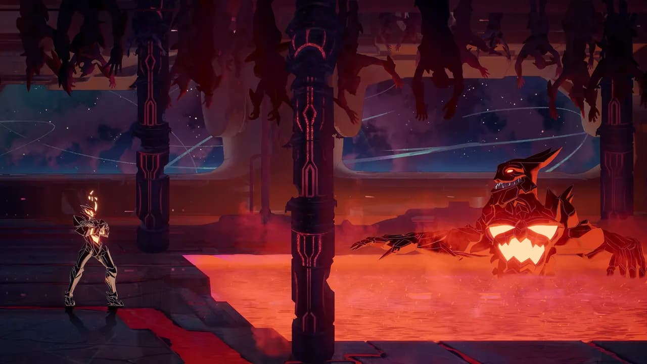 AEON MUST DIE! Steam — zrzut ekranu 4