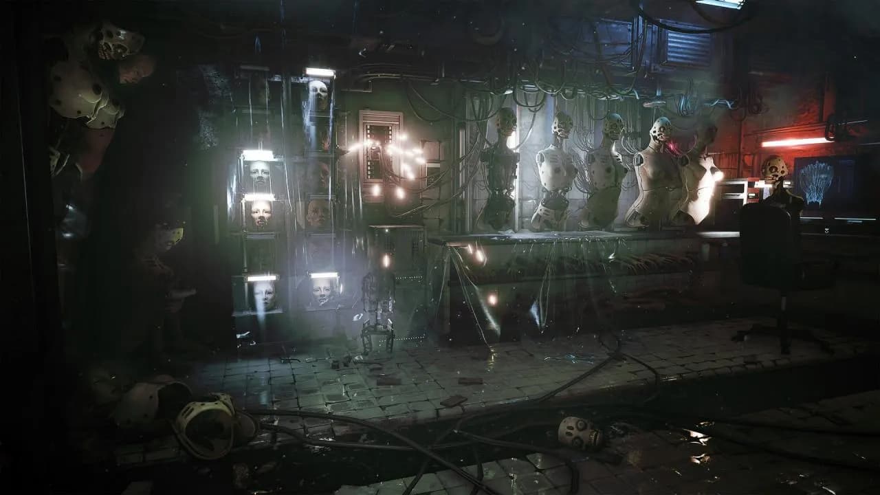 Observer: System Redux STEAM KLUCZ — zrzut ekranu 3