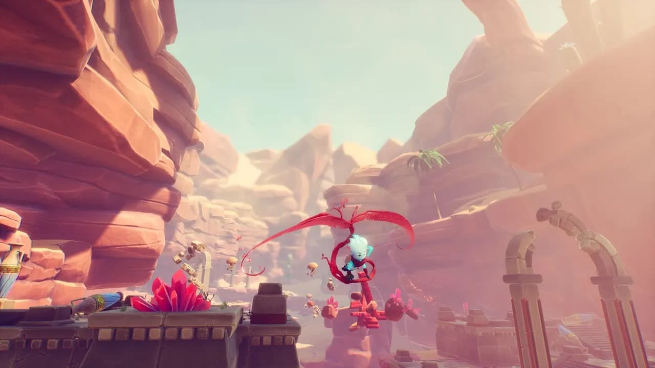 SCARF Steam — zrzut ekranu 5