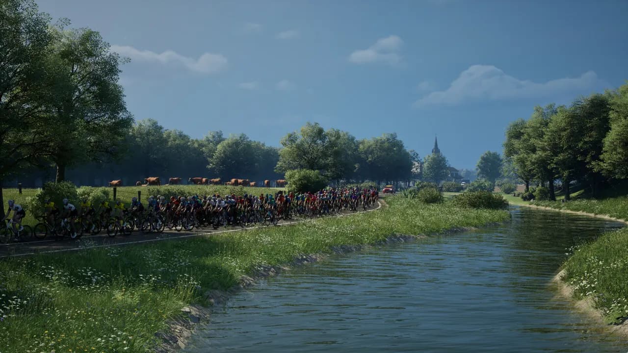 Pro Cycling Manager 2025 — zrzut ekranu 5