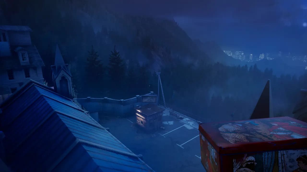EVIL NUN THE BROKEN MASK Xbox One & Series X/S — zrzut ekranu 3