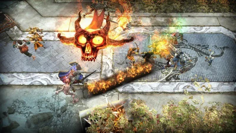 GUARDIANS OF MIDDLE-EARTH Steam — zrzut ekranu 5