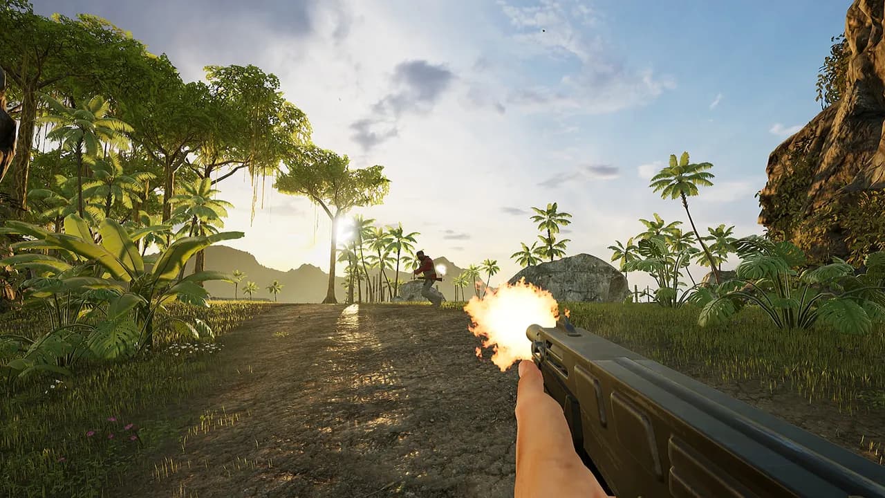 STRIKE FORCE 2 - TERRORIST HUNT Xbox One & Series X/S — zrzut ekranu 5