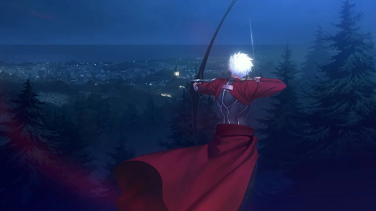 Fate/stay night REMASTERED STEAM KLUCZ — zrzut ekranu 5