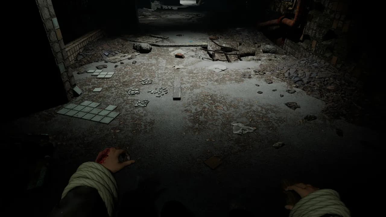 AN EVIL EXISTENCE Xbox One & Series X/S — zrzut ekranu 6