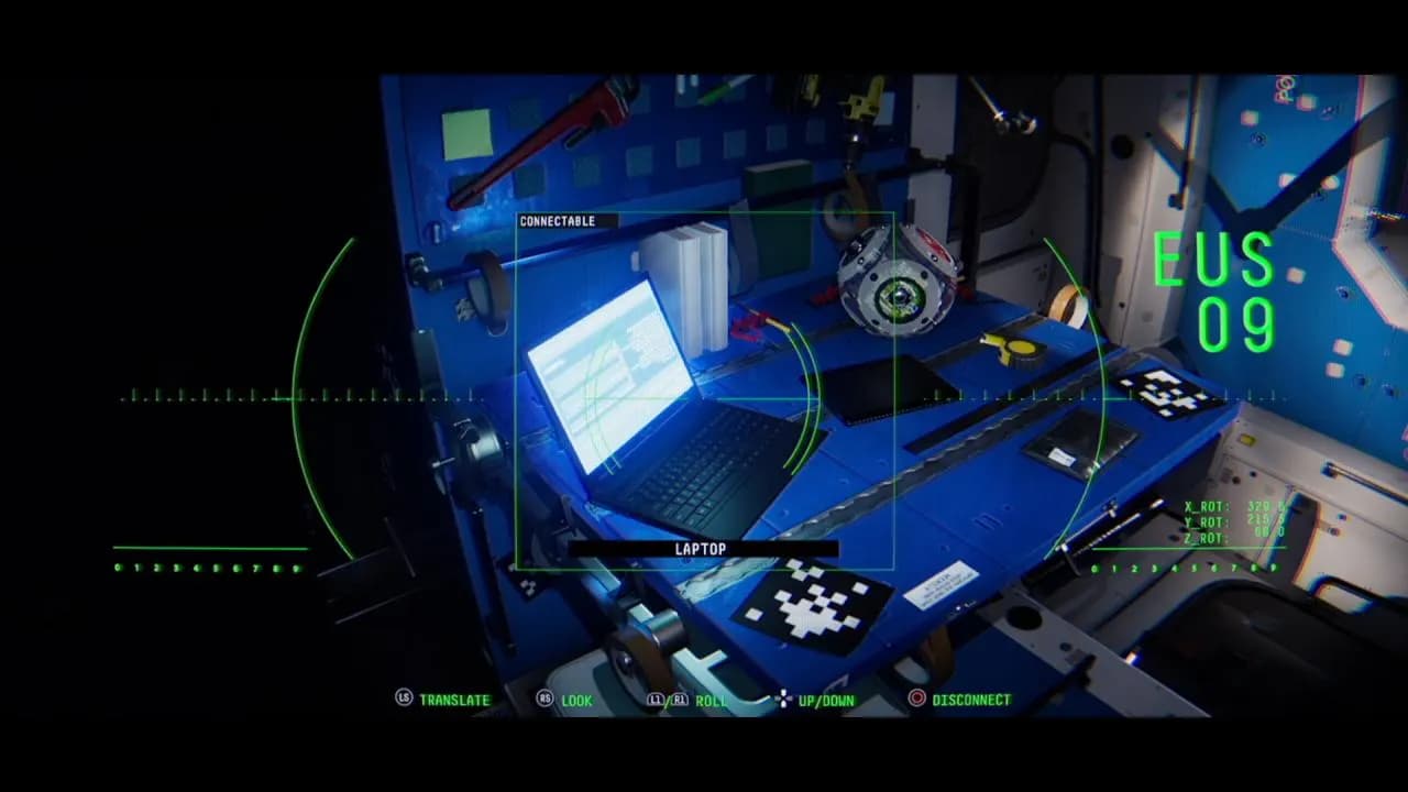 Observation STEAM KLUCZ — zrzut ekranu 6