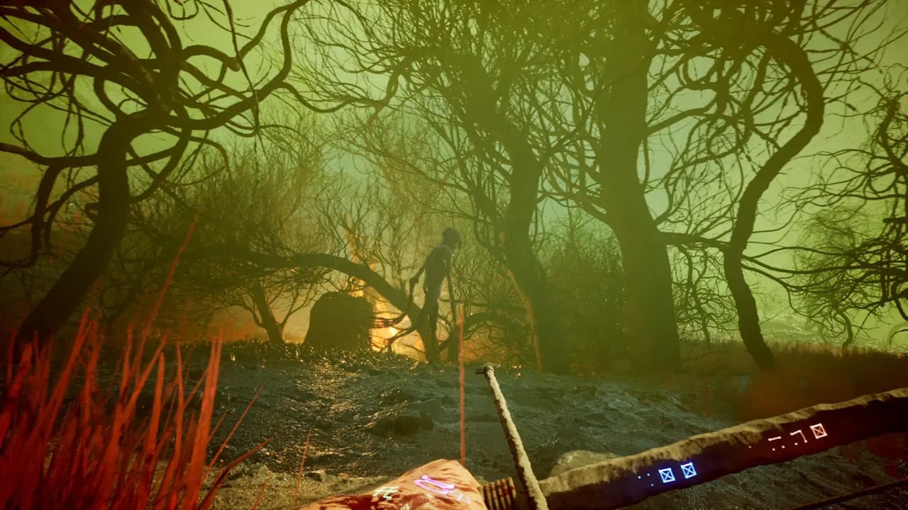 The Axis Unseen STEAM KLUCZ — zrzut ekranu 4