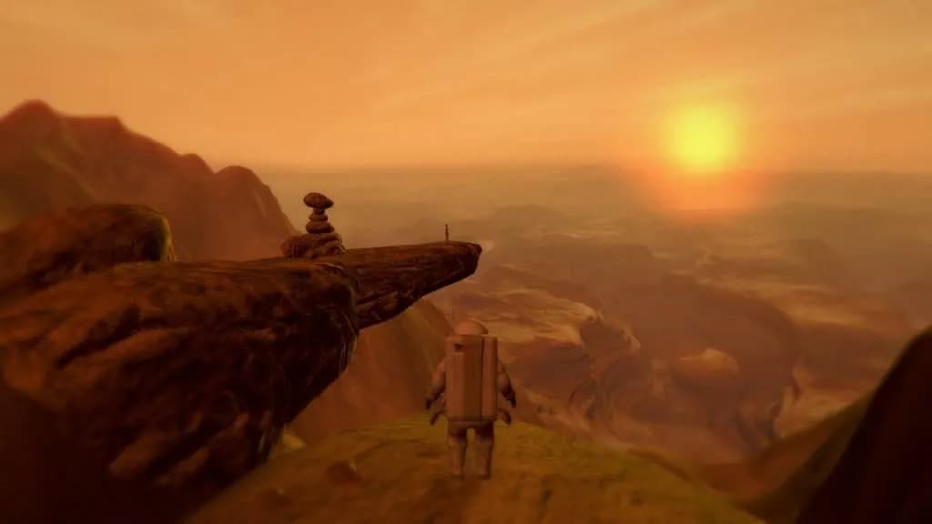 LIFELESS PLANET PREMIER EDITION Xbox One & Series X/S — zrzut ekranu 6