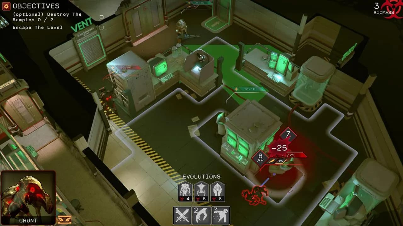 ATTACK OF THE EARTHLINGS Xbox One & Series X/S — zrzut ekranu 6