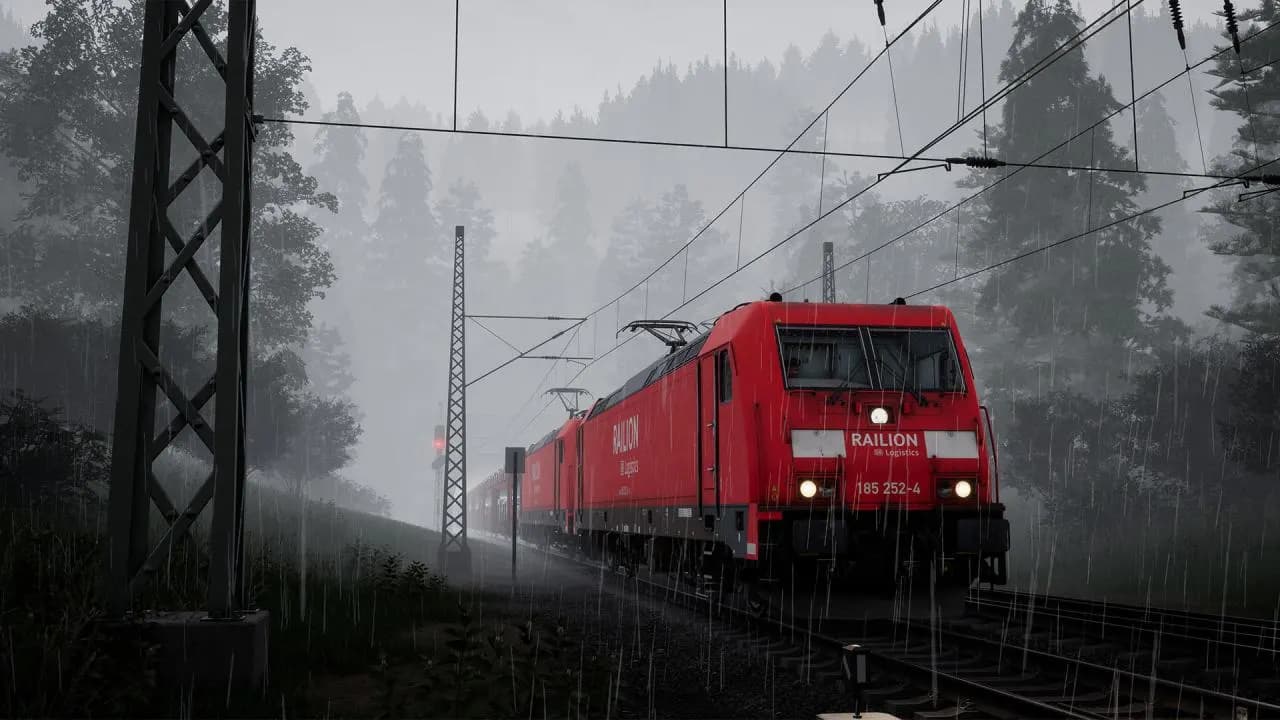 TRAIN SIM WORLD 2020 Steam — zrzut ekranu 3