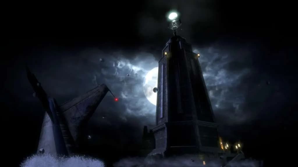 BioShock Remastered Xbox One & Series X/S — zrzut ekranu 1 z 5