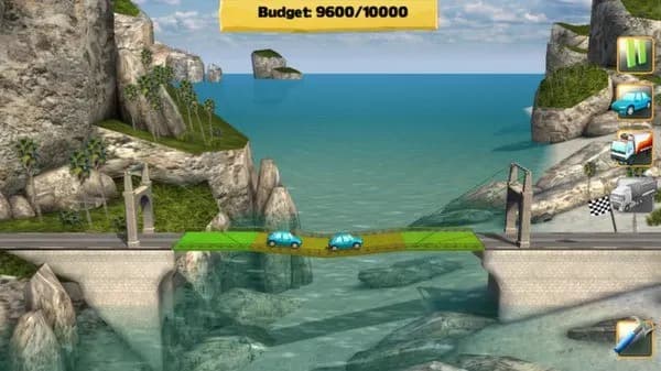 BRIDGE CONSTRUCTOR BUNDLE Xbox One & Series X/S — zrzut ekranu 1 z 6
