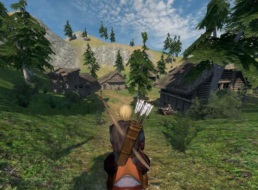 Mount & Blade — zrzut ekranu 4