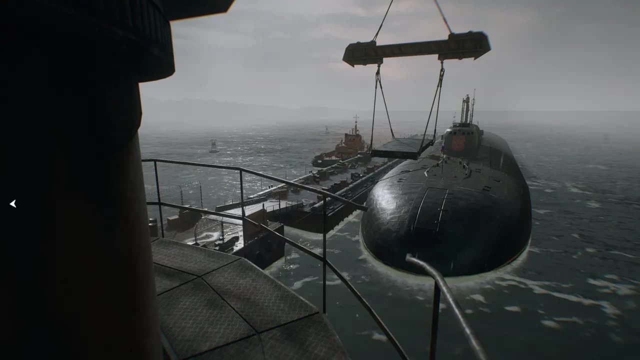 KURSK Xbox One & Series X/S — zrzut ekranu 4