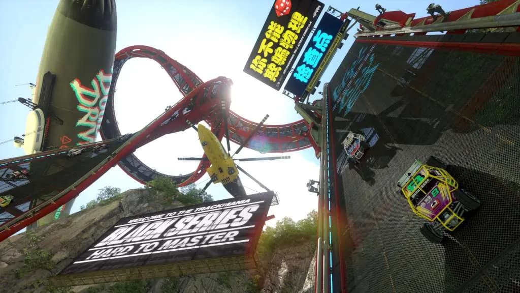 TRACKMANIA TURBO Xbox One & Series X/S — zrzut ekranu 3