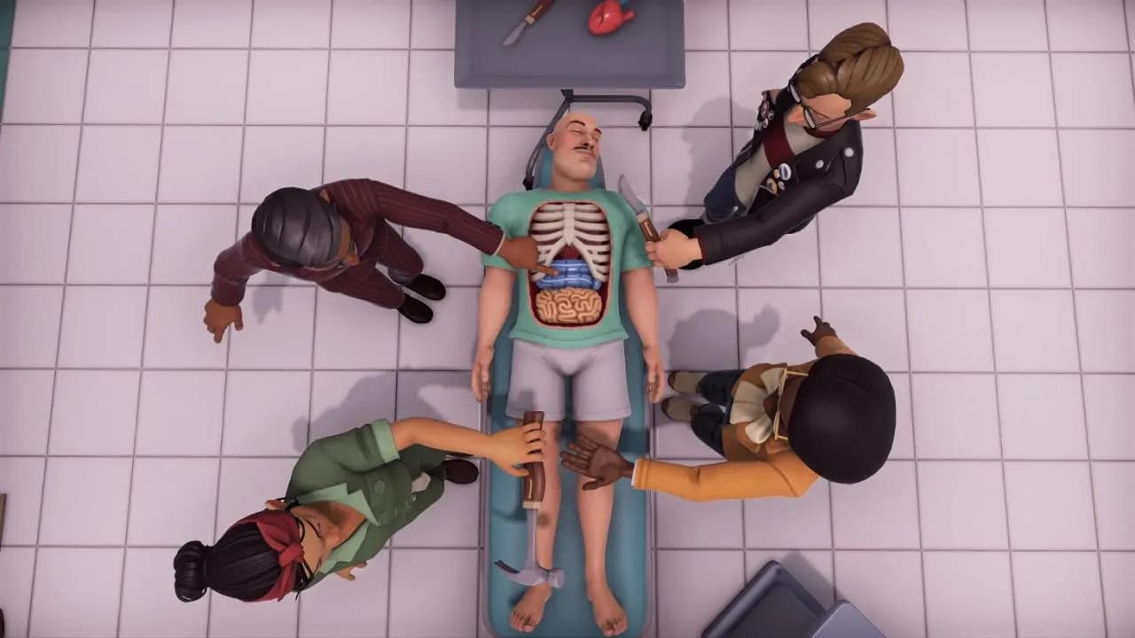 SURGEON SIMULATOR 2 Xbox One & Series X/S — zrzut ekranu 2