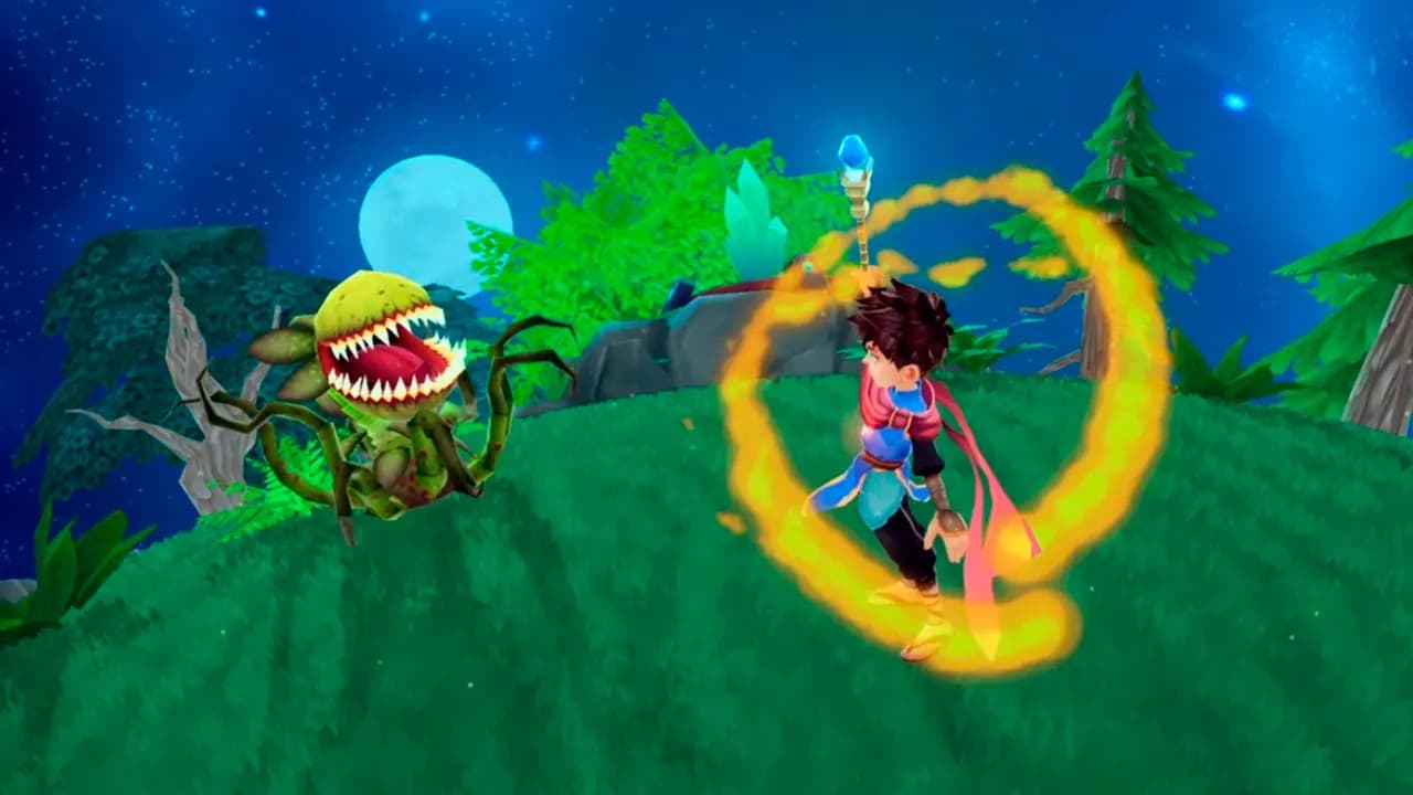 SUMMER IN MARA + DEILAND BUNDLE Xbox One & Series X/S — zrzut ekranu 5