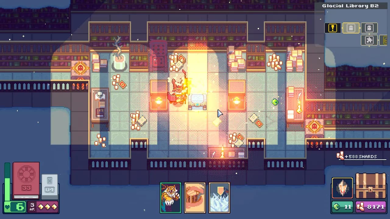 DUNGEON DRAFTERS Steam — zrzut ekranu 2