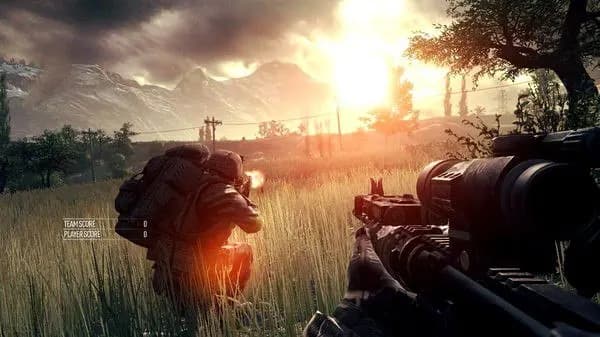 Operation Flashpoint: Red River — zrzut ekranu 5