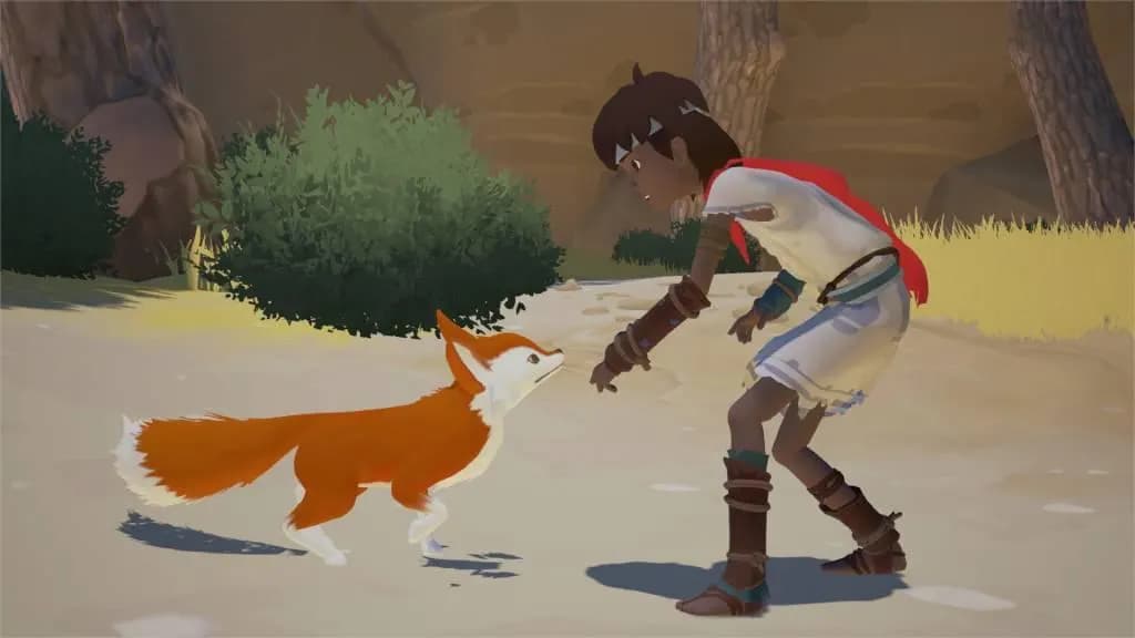 RiME STEAM KLUCZ — zrzut ekranu 4