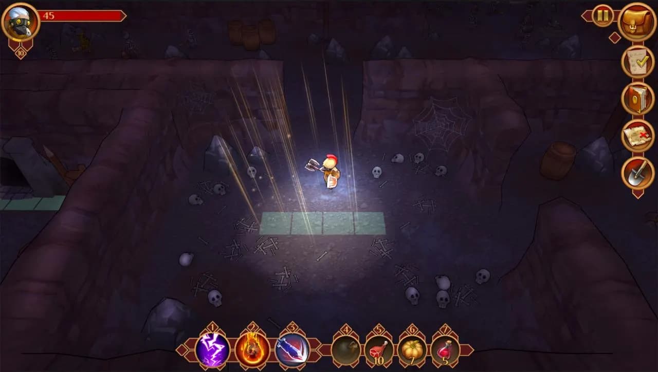QUEST HUNTER Steam — zrzut ekranu 2