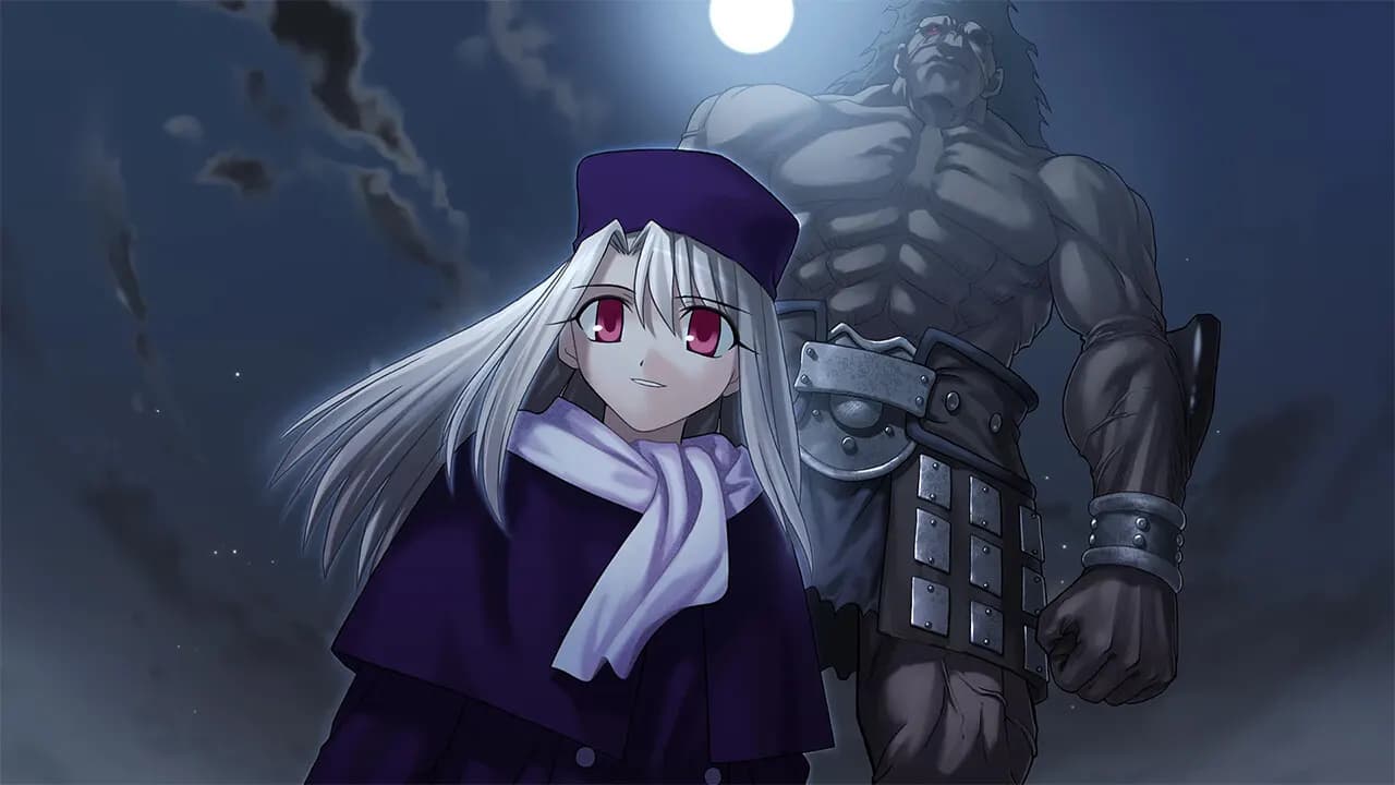 Fate/stay night REMASTERED STEAM KLUCZ — zrzut ekranu 2