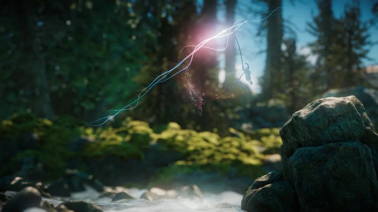 UNRAVEL TWO Xbox One & Series X/S — zrzut ekranu 2