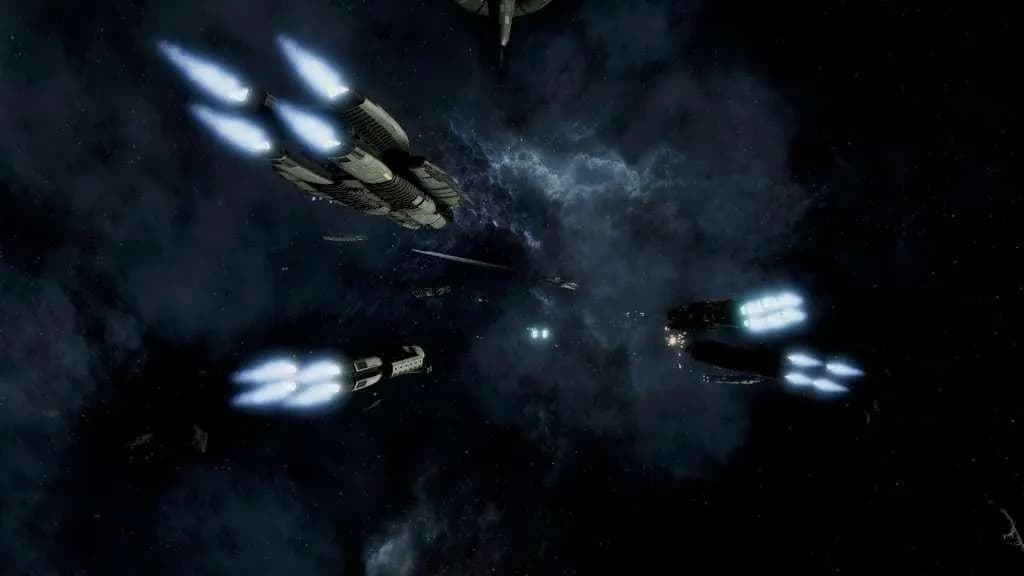 BATTLESTAR GALACTICA DEADLOCK Steam — zrzut ekranu 3
