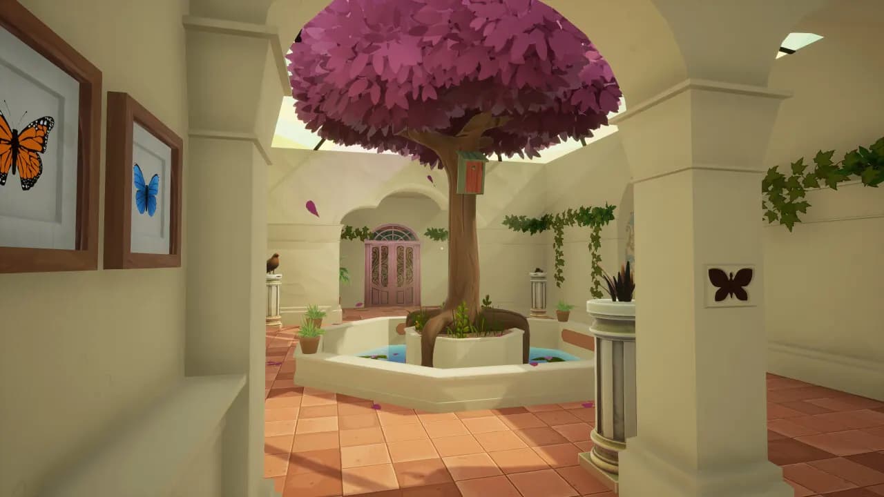 ESCAPE FROM MYSTWOOD MANSION Steam — zrzut ekranu 5