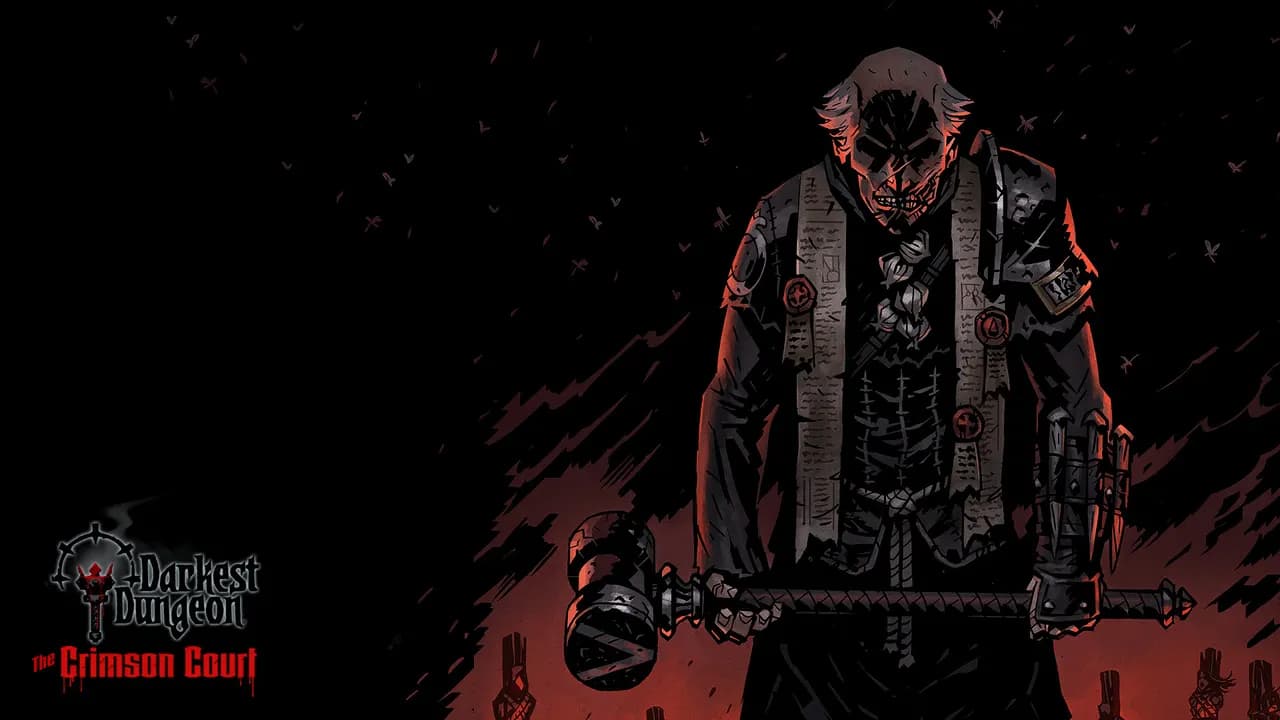 DARKEST DUNGEON THE CRIMSON COURT Steam — zrzut ekranu 3