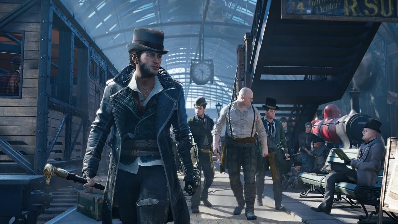 ASSASSIN'S CREED TRIPLE PACK Xbox One & Series X/S — zrzut ekranu 2