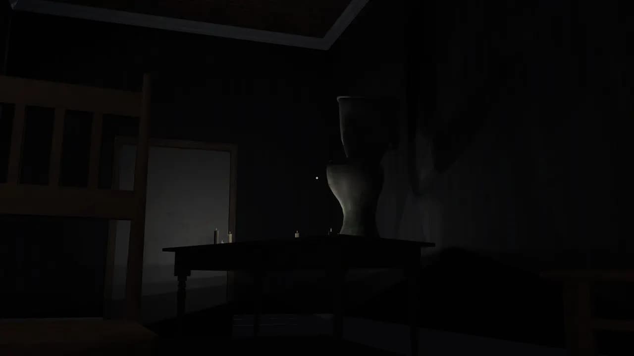 Corridor: Amount of Fear — zrzut ekranu 2