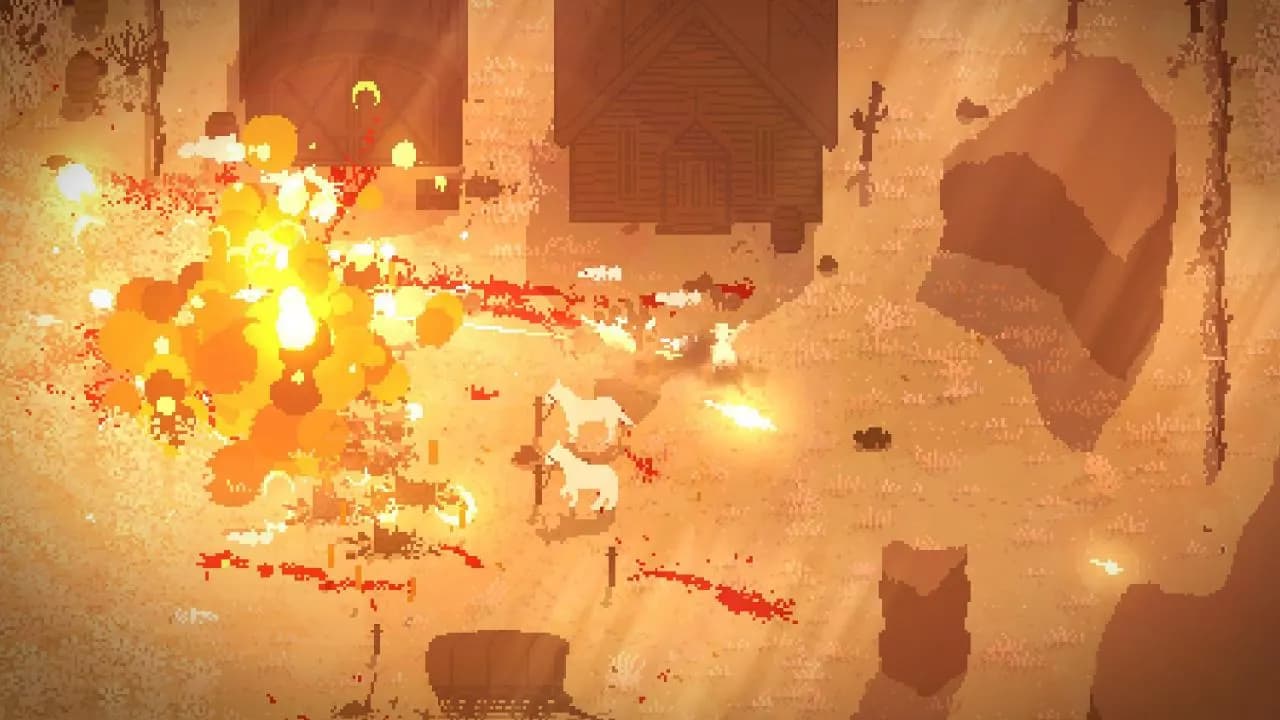 COLT CANYON Steam — zrzut ekranu 6