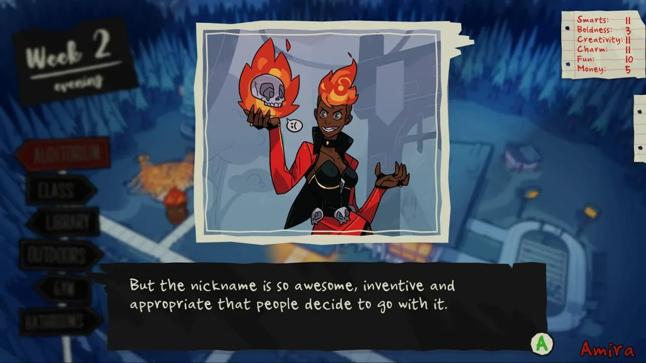 MONSTER PROM: XXL Xbox One & Series X/S — zrzut ekranu 3