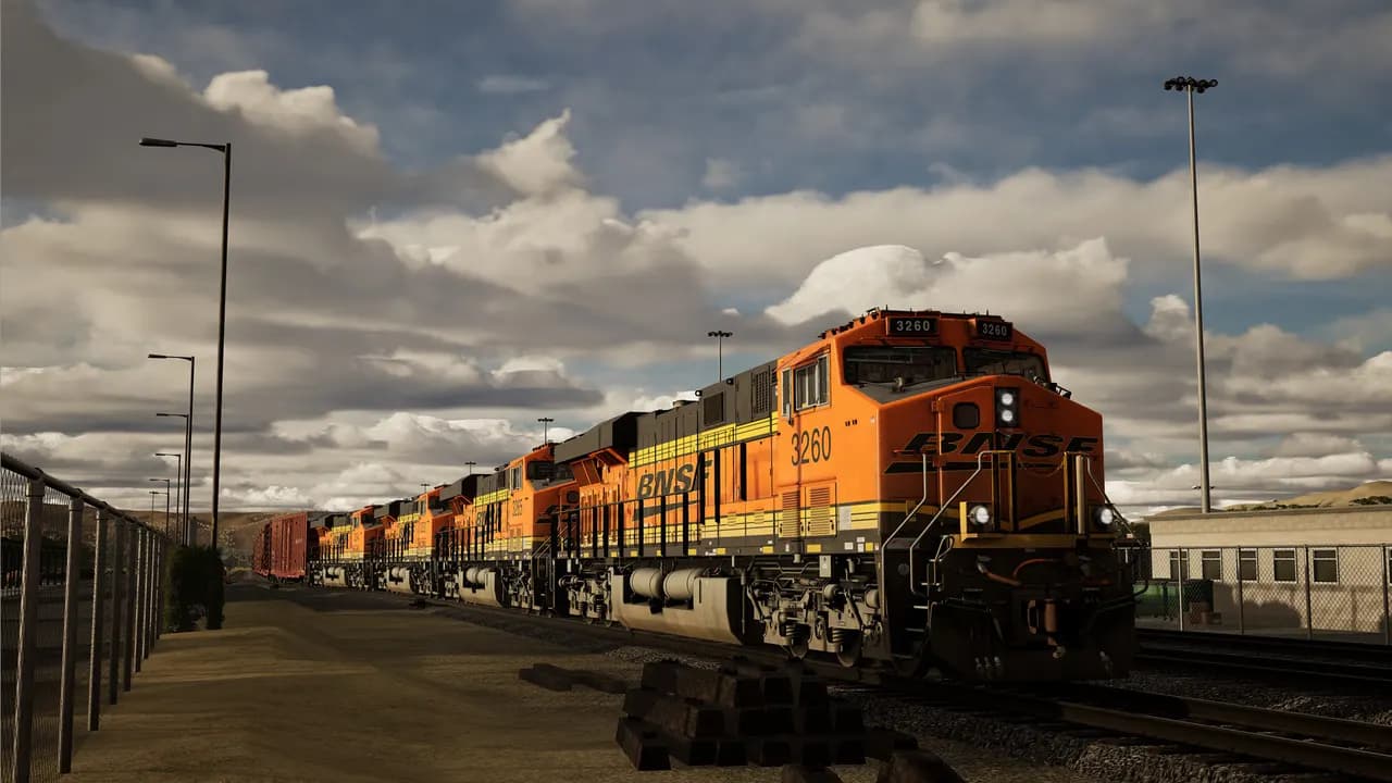 TRAIN SIM WORLD 3: DELUXE EDITION Xbox One & Series X/S — zrzut ekranu 5