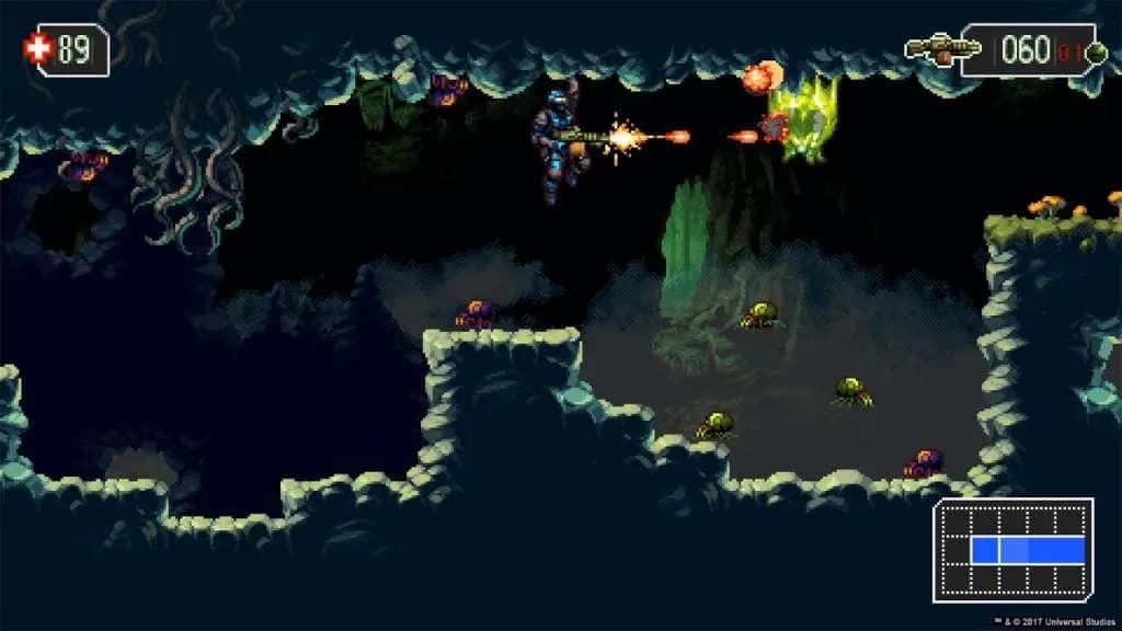 The Mummy Demastered — zrzut ekranu 3