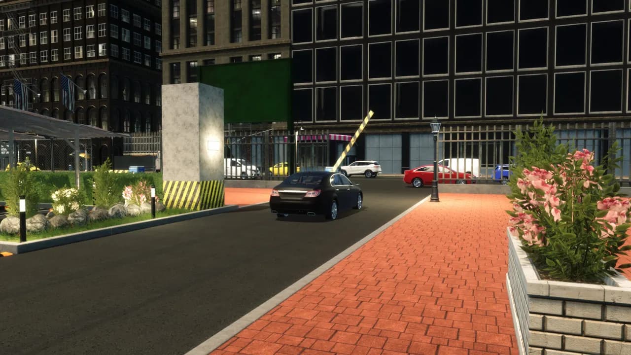PARKING TYCOON BUSINESS SIMULATOR Steam — zrzut ekranu 4