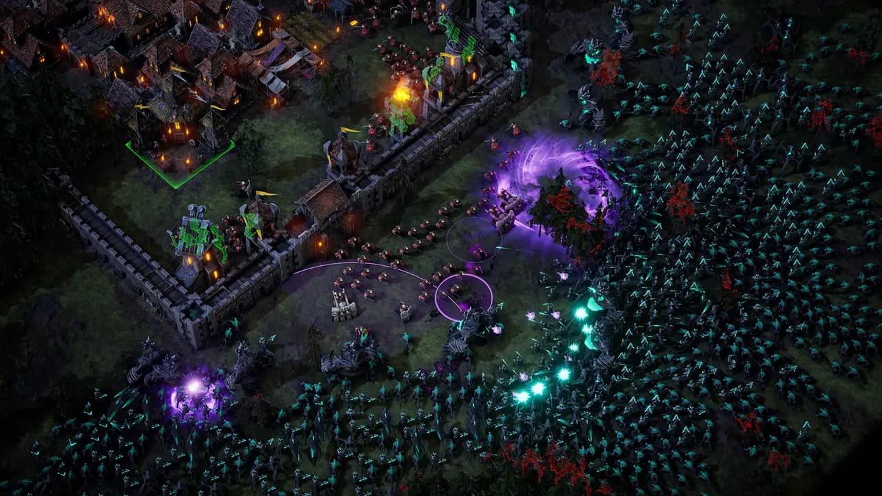 AGE OF DARKNESS FINAL STAND Steam — zrzut ekranu 6
