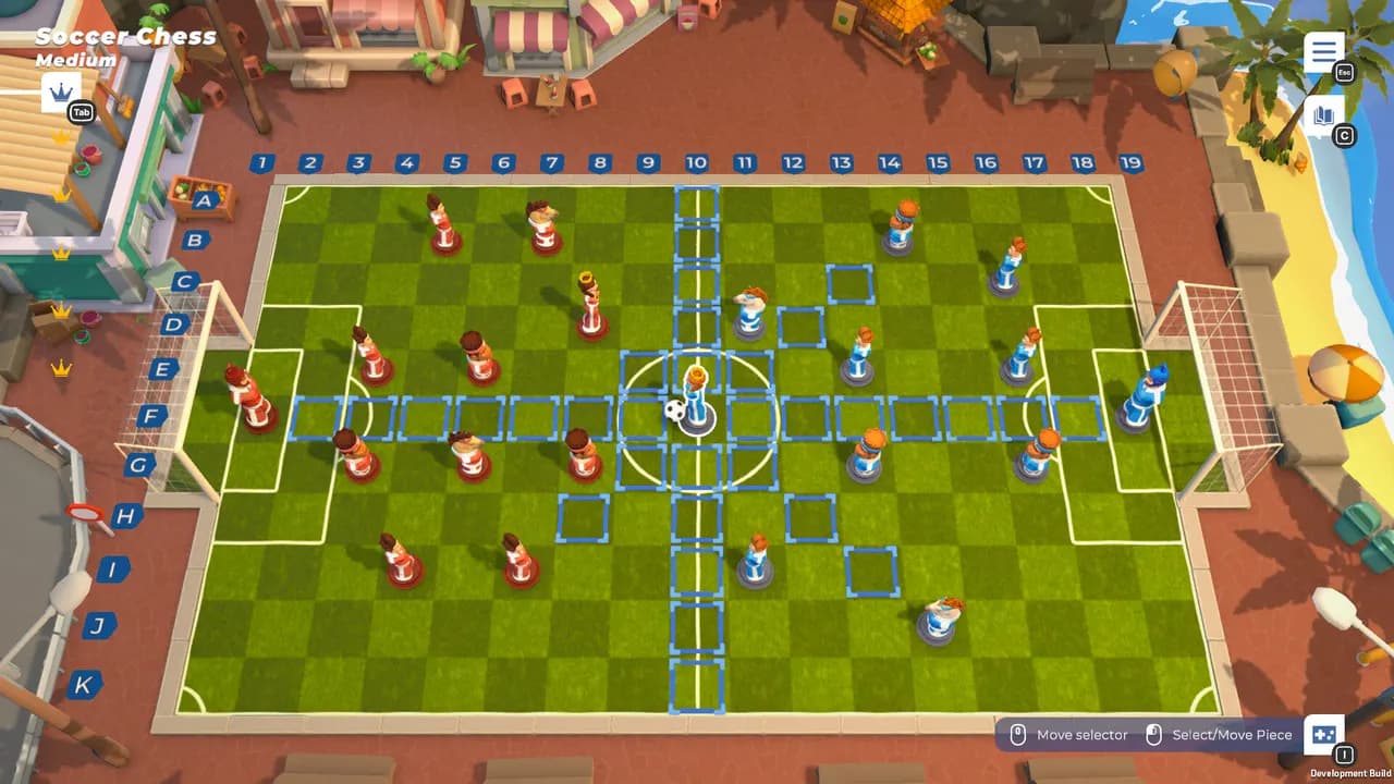Chessarama Xbox One & Series X/S — zrzut ekranu 3