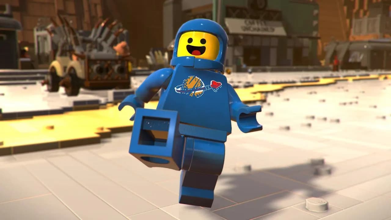 THE LEGO MOVIE 2 VIDEOGAME Xbox One & Series X/S — zrzut ekranu 4